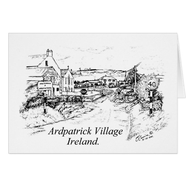 ARDPATRICK IRELAND (Anverso (Horizontal))
