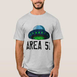 ÁREA 51 CAMISETAS DE OVO