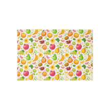 Área de Frutas