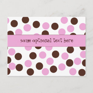 área de texto del personalizado de tarjetas postal
