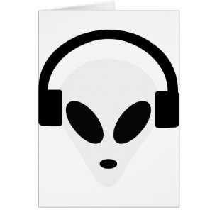área extranjera 51 del auricular de DJ
