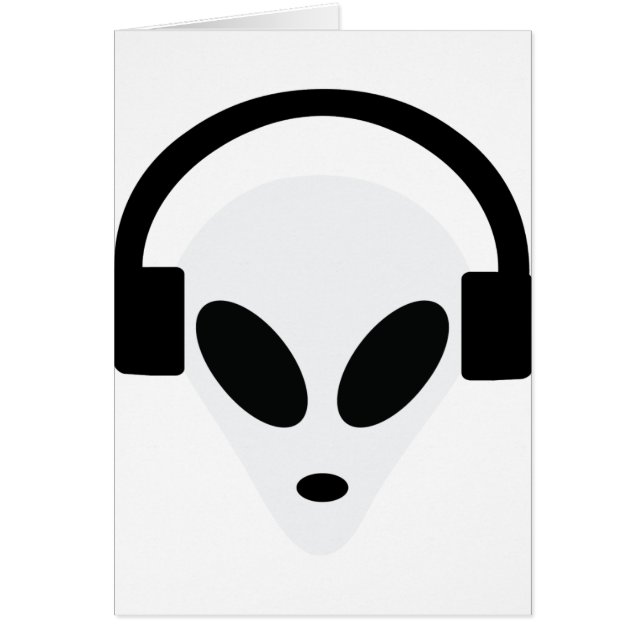 área extranjera 51 del auricular de DJ (Frente)