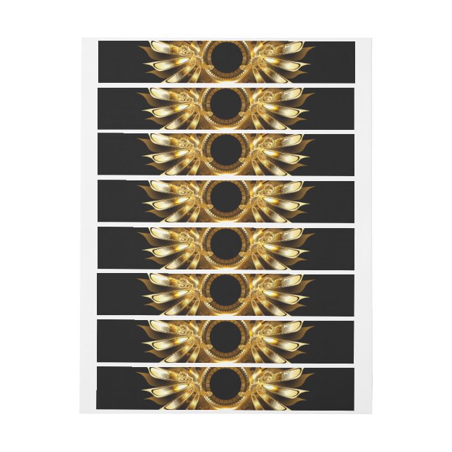 Areas de vapor (hoja)