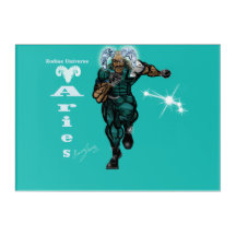 Áreas Universas Zodiacas - Arte Pared Acrílico
