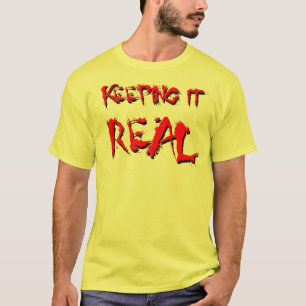 Arena de DWF Tom "que lo guarda" camisa real