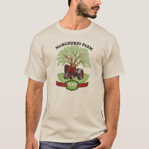Arena de la camiseta del año Men's-100
