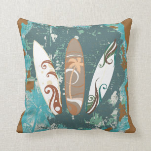 arena de las almohadas de tiro de las tablas