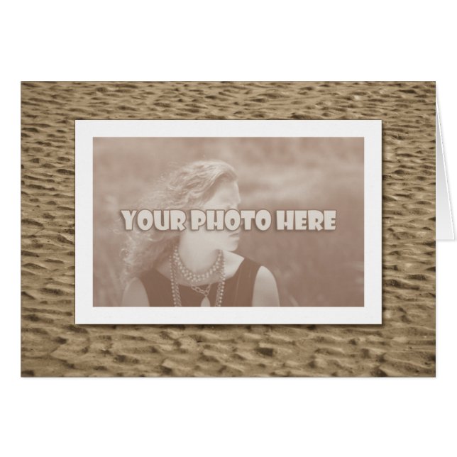 Arena de playa (Anverso (Horizontal))