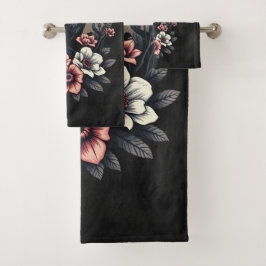 Arena negra majestuosa