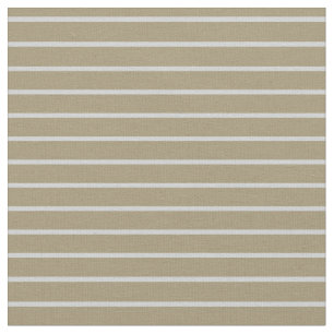 Arena neutra de moda moderna y tela de rayas blanc