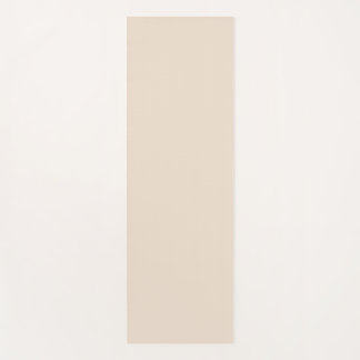 Arena Neutral De Dos Tono Reversible - Yoga Mat