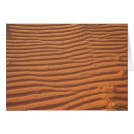 Arenas del desierto