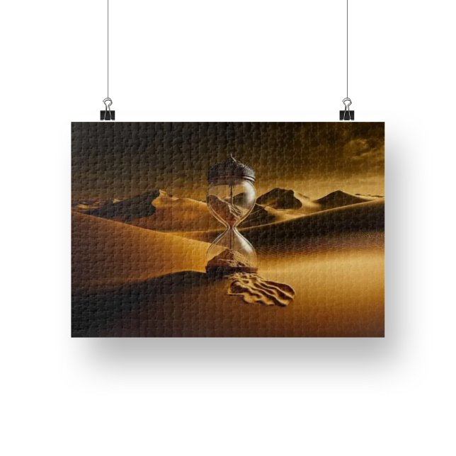 Arenas del tiempo 1014 Pieza Difícil rompecabezas (Subido por el creador)