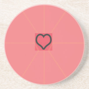 Arenisca Corazón de Posavasos