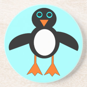 Arenisca Posavasos de Pingüino Bonito