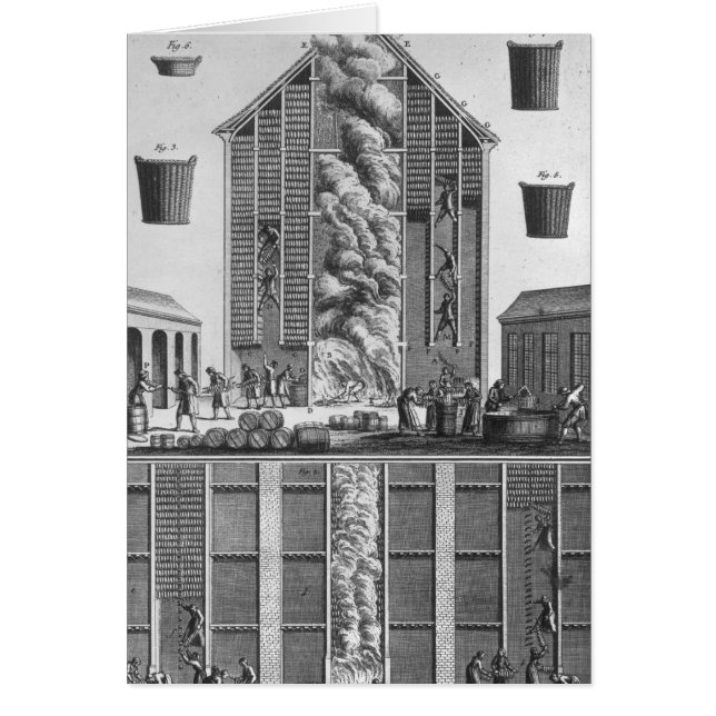 Arenques para fumar (Frente)