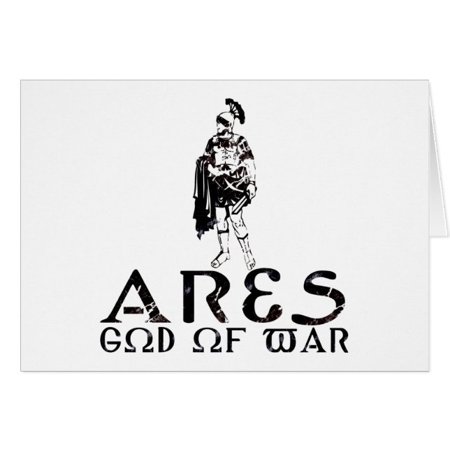 Ares (Anverso (Horizontal))