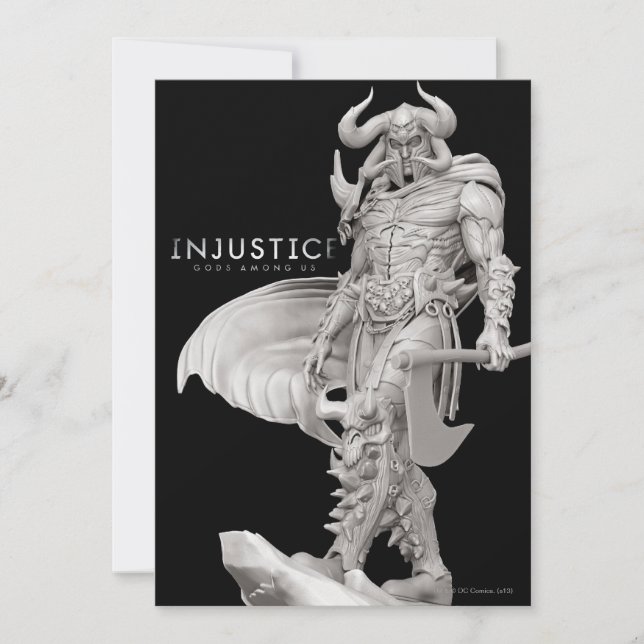 Ares Alternate (Anverso)