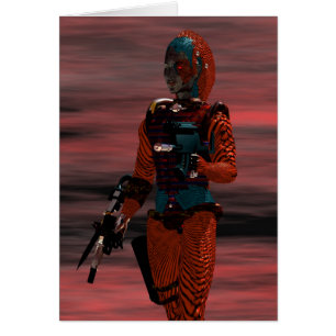 ARES - CYBORG 2