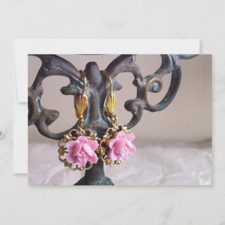 Aretes Vintage, por Mysistergirl