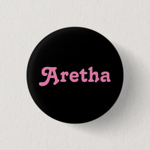 Aretha de botón