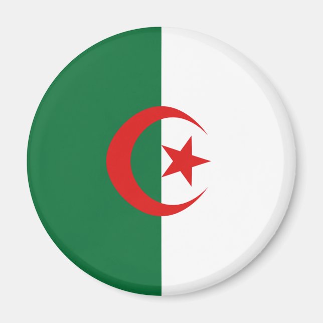 Argelia Fijó el imán de la bandera (Frente)