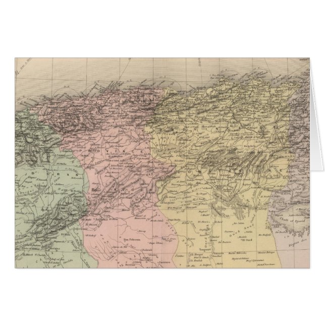 Argelia y Túnez 2 (Anverso (Horizontal))