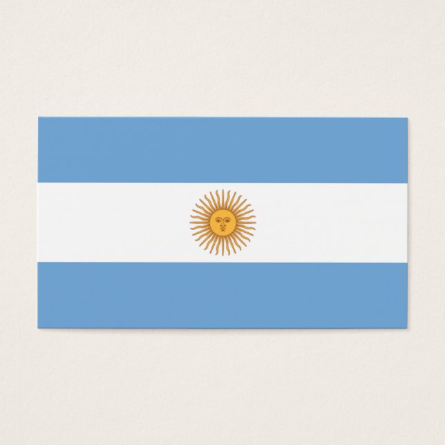 Argentina (Frente)