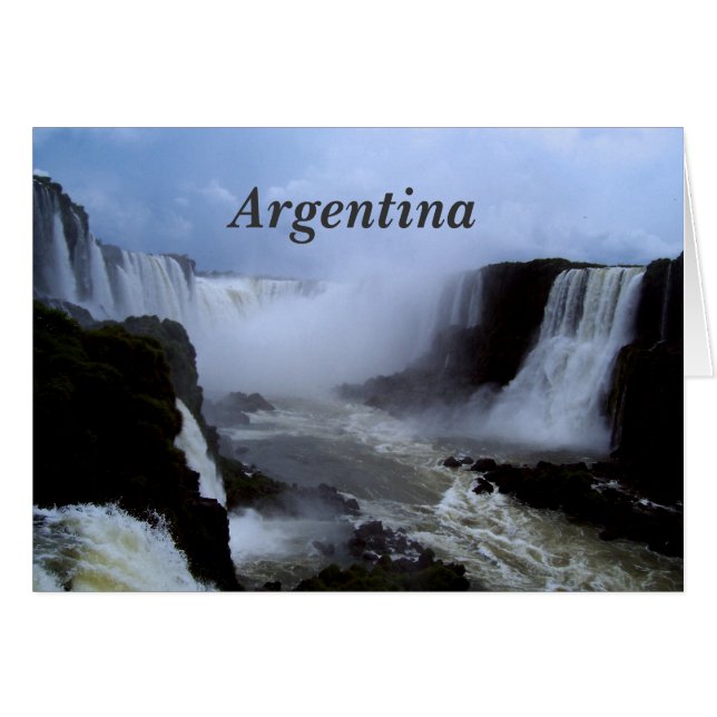 Argentina (Anverso (Horizontal))