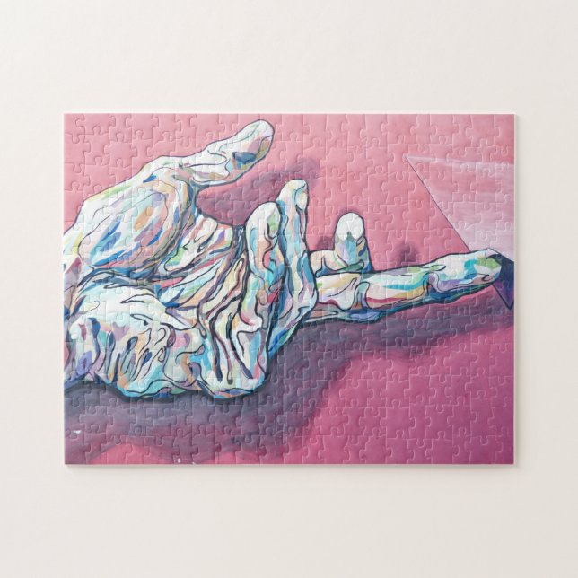 Argentina: El rompecabezas del arte callejero (Horizontal)