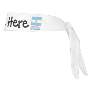 Argentina y Bandera Argentina Personalizados 