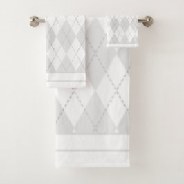 Argyle Blanco