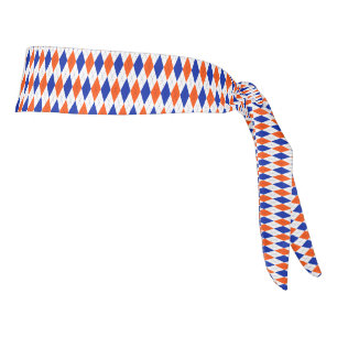 Argyle naranja y Diamante Azul
