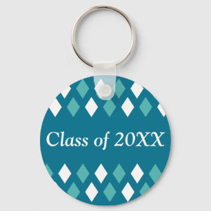 Argyle personalizó la clase de llavero
