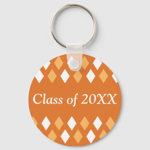 Argyle personalizó la clase de llavero
