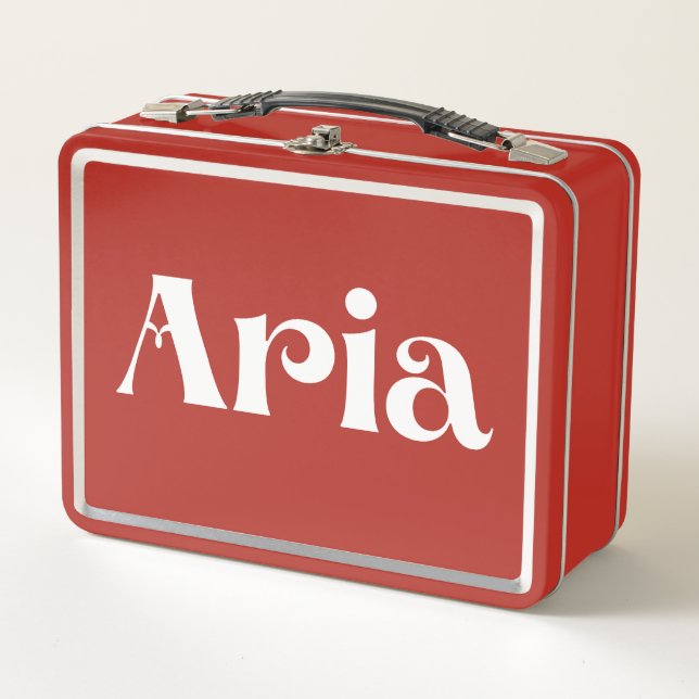 Aria (Anverso)