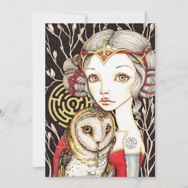 Ariadne (Anverso)