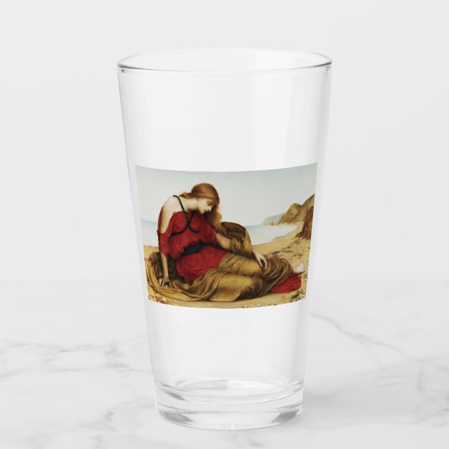 Ariadne en Naxos (Mito griego clásico) (Anverso)