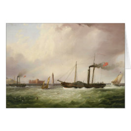 Ariel de vapor de pádel 1831