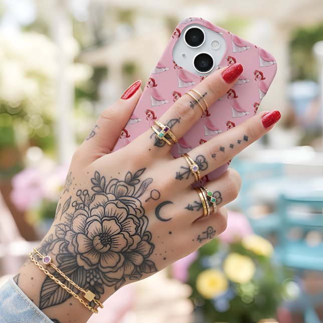 Ariel iPhone Case (Subido por el creador)