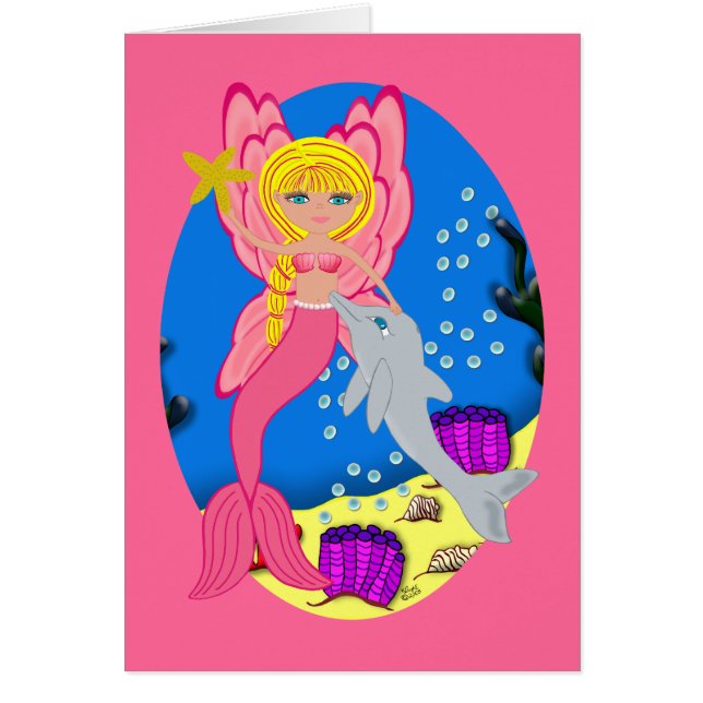 Ariel, la tarjeta de mercadería (Frente)