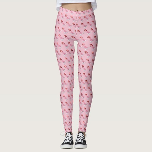 Ariel Leggings (Anverso)