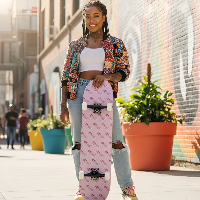 Ariel Skateboard (Subido por el creador)