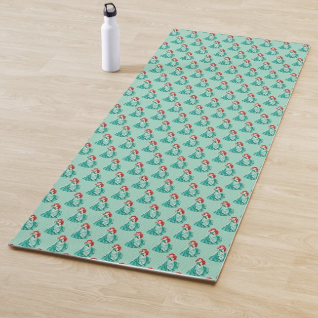 Ariel Yoga Mat (In situ)