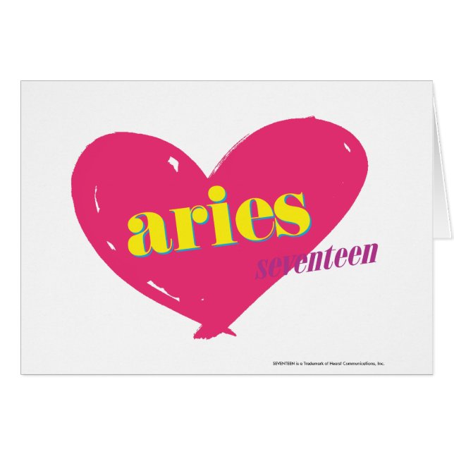 Aries (Anverso (Horizontal))