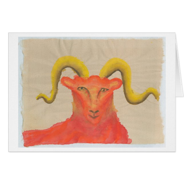 Aries (Anverso (Horizontal))