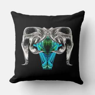Aries – Almohada Decorativa de Zodiaco Minimalista
