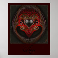 Aries el arte abstracto de Ram