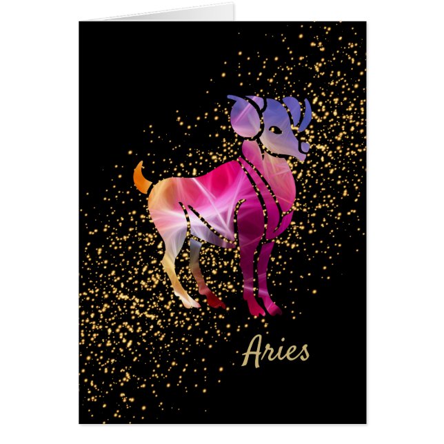 Aries el espolón (Frente)