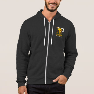 Aries la sudadera con capucha para hombre de la